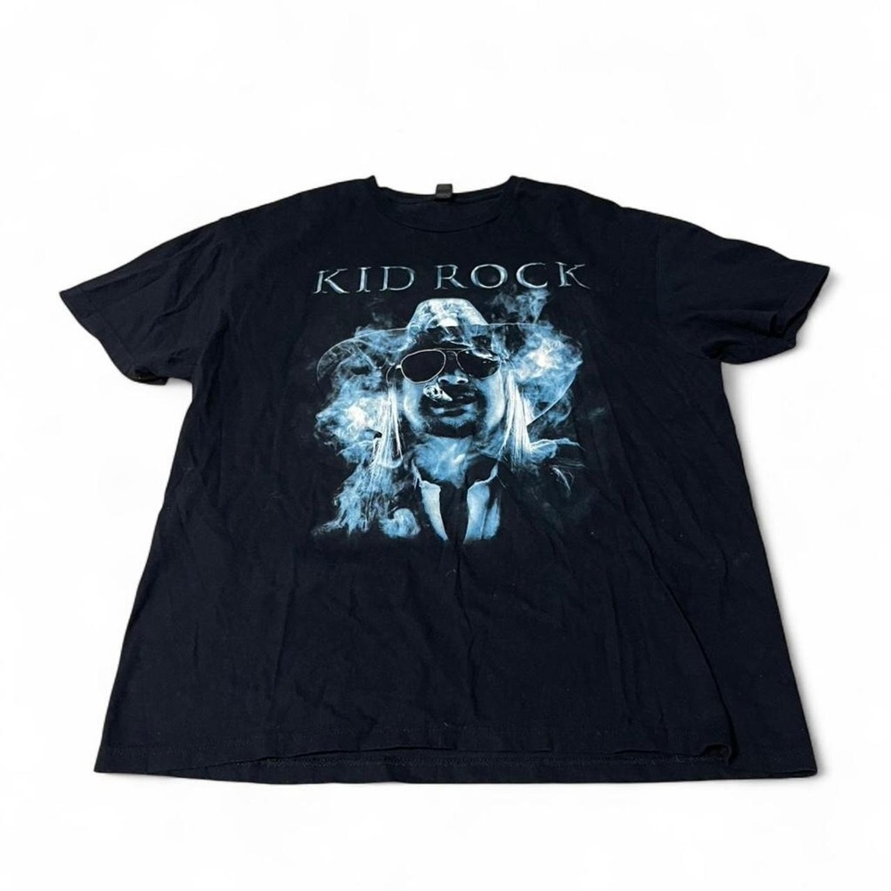 Kid rock T Shirt Mens XLarge Black